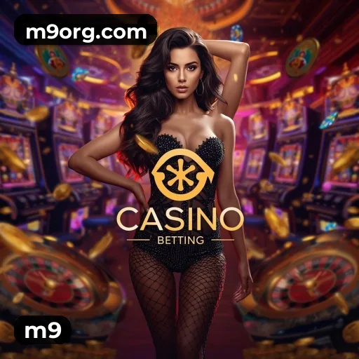 m9 App slots lobby optimized for mobile casino players