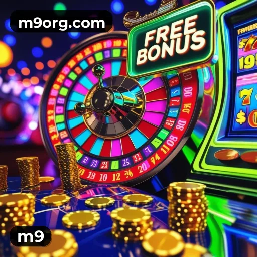 m9 platform — online slots and casino